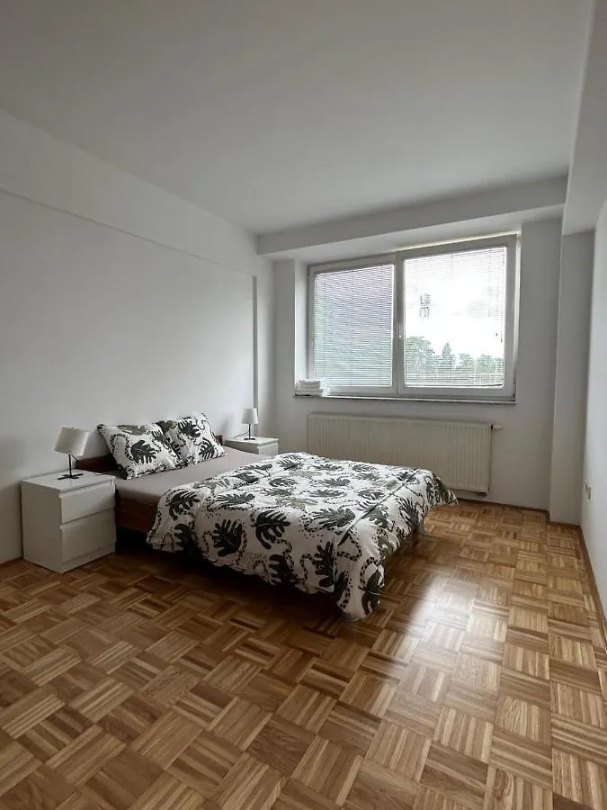 Apartma Lunca 1 Ljubljana Appartement