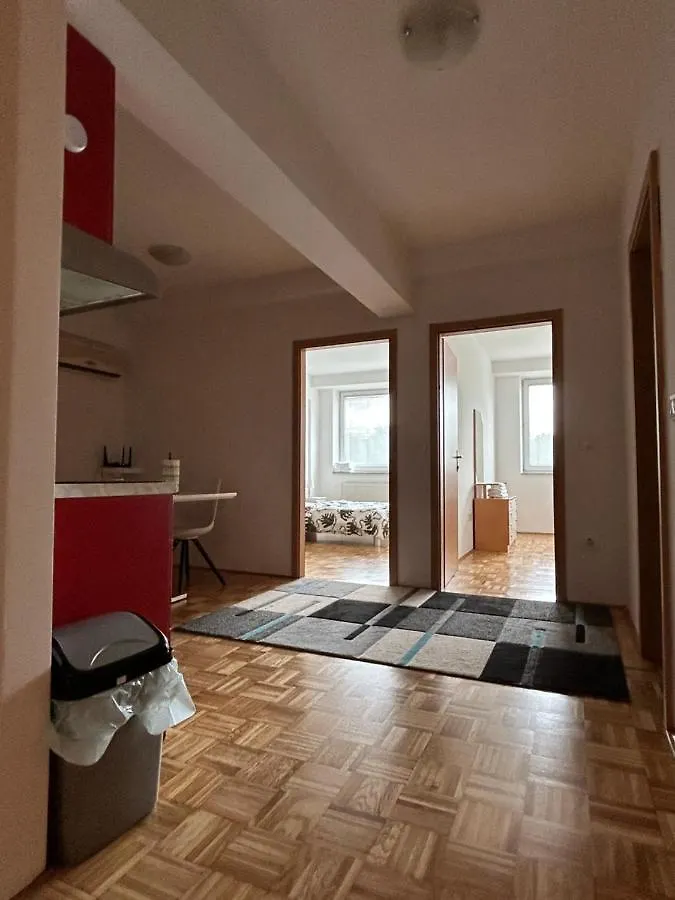 Apartma Lunca 1 Ljubljana