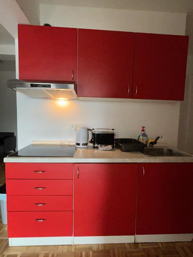 Apartma Lunca 1 Ljubljana