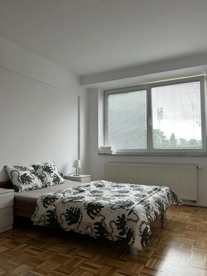 Apartma Lunca 1 Ljubljana