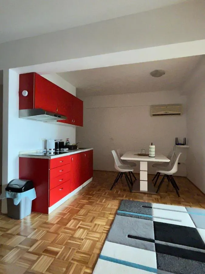 Apartma Lunca 1 Ljubljana