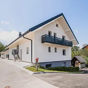 Hébergement de vacances Mojcin Pisker House, Kranj