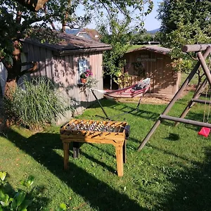 Hébergement de vacances Glamping With A View, Smlednik