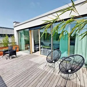 Appartement Rose Valley, Modern &, Ljubljana