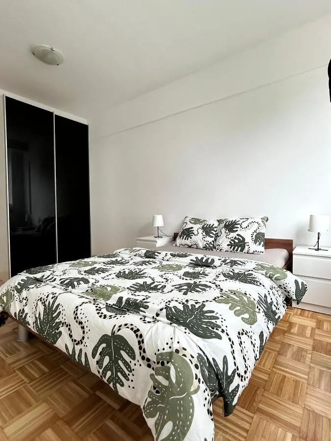 Apartma Lunca 1 Liubliana
